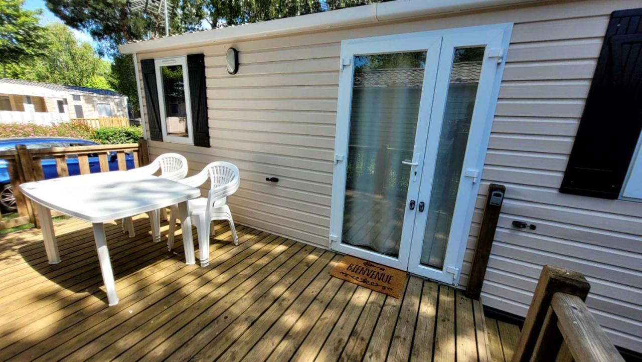Le Bambou - Saint-Jean-De-Monts - Piscine Jacuzzi Sauna Hammam Bagian luar foto