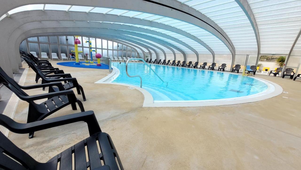 Le Bambou - Saint-Jean-De-Monts - Piscine Jacuzzi Sauna Hammam Bagian luar foto