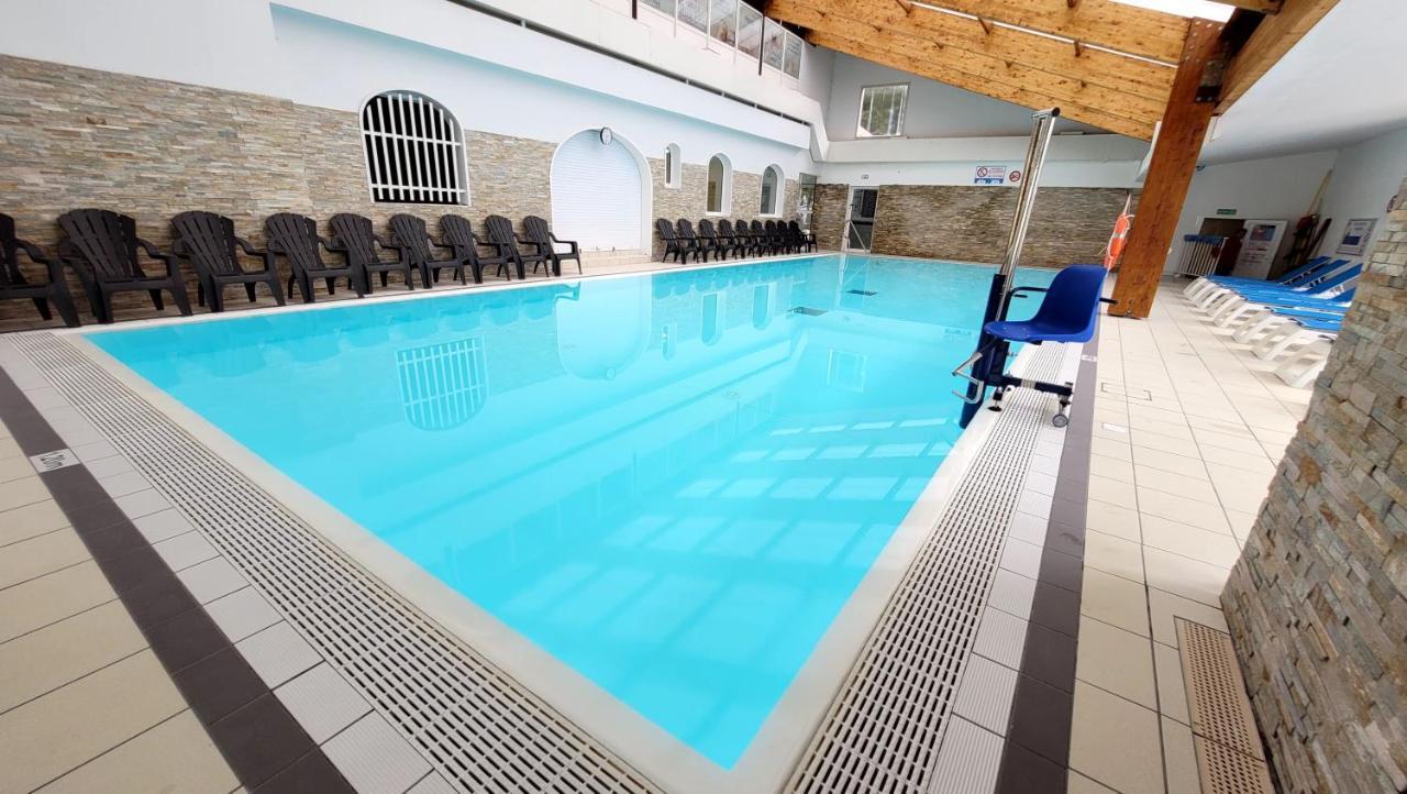 Le Bambou - Saint-Jean-De-Monts - Piscine Jacuzzi Sauna Hammam Bagian luar foto
