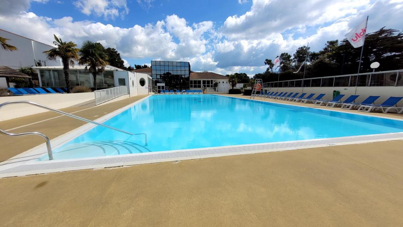 Le Bambou - Saint-Jean-De-Monts - Piscine Jacuzzi Sauna Hammam Bagian luar foto