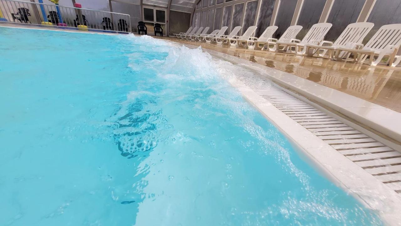Le Bambou - Saint-Jean-De-Monts - Piscine Jacuzzi Sauna Hammam Bagian luar foto