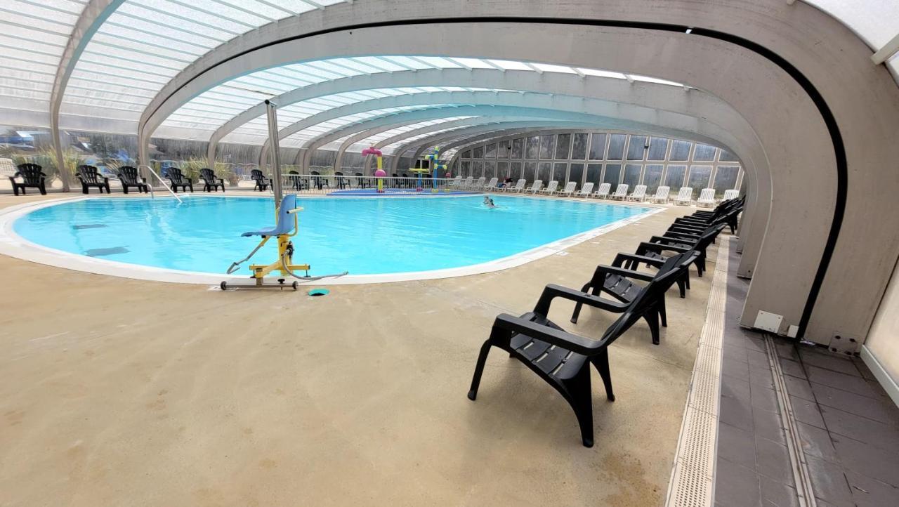 Le Bambou - Saint-Jean-De-Monts - Piscine Jacuzzi Sauna Hammam Bagian luar foto
